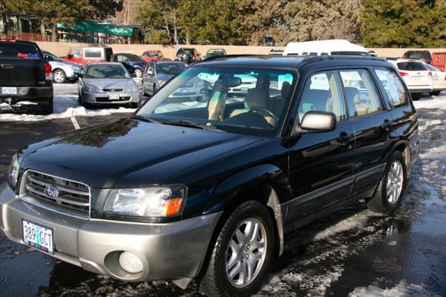 Subaru Forester 2005 photo 4