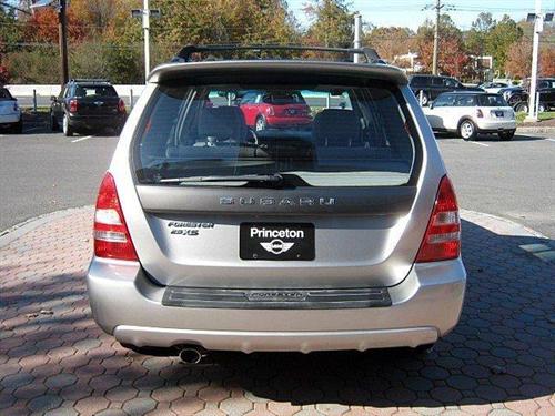 Subaru Forester Limited Other