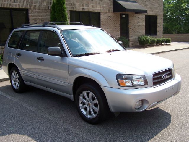 Subaru Forester SE W/rse SUV