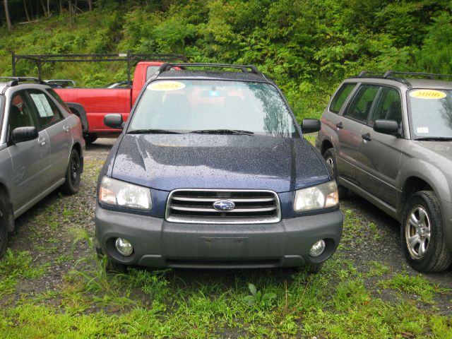 Subaru Forester 2005 photo 1