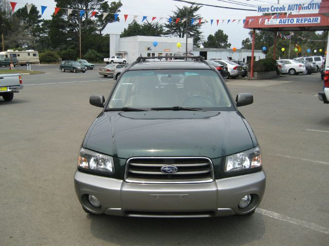 Subaru Forester 2005 photo 3