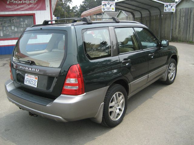 Subaru Forester 2005 photo 4