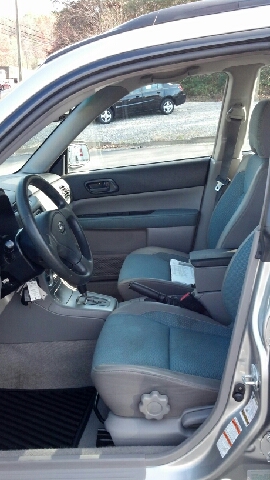 Subaru Forester 2005 photo 3