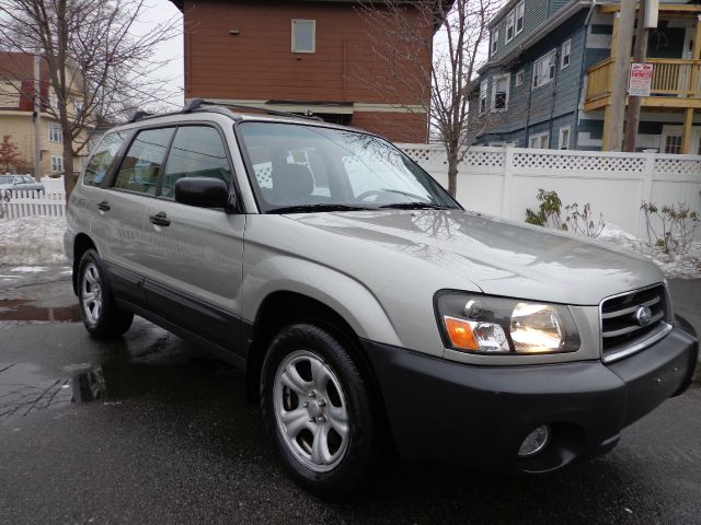 Subaru Forester 2005 photo 4