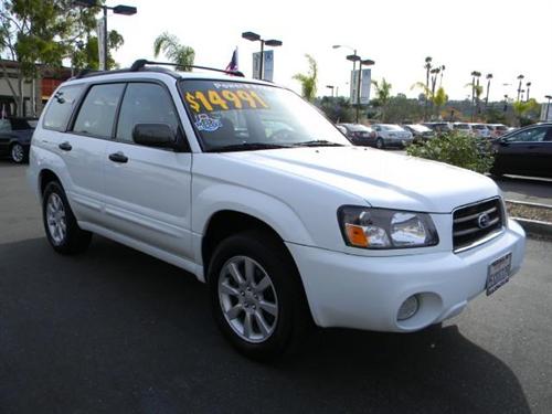 Subaru Forester Limited Other