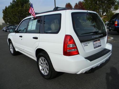 Subaru Forester 2005 photo 1