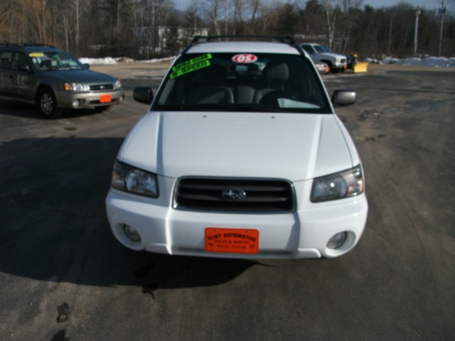 Subaru Forester 2005 photo 3