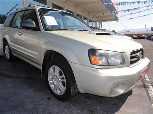 Subaru Forester LT Z71 Other