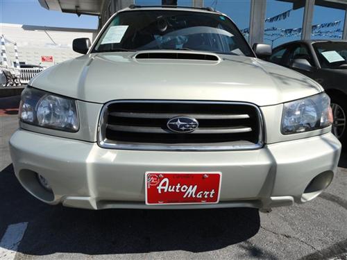 Subaru Forester 2005 photo 1