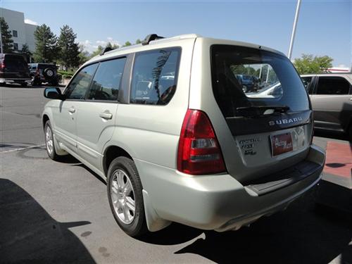 Subaru Forester 2005 photo 3