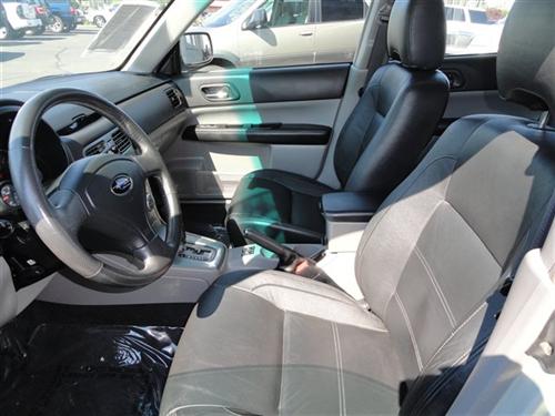 Subaru Forester 2005 photo 4