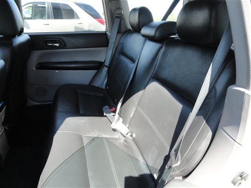 Subaru Forester 2005 photo 5