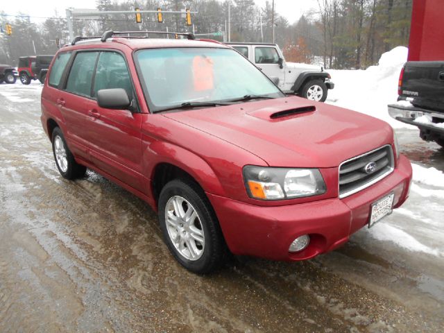 Subaru Forester 2005 photo 4