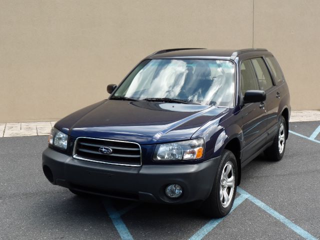 Subaru Forester 2005 photo 1