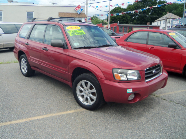 Subaru Forester SE W/rse SUV