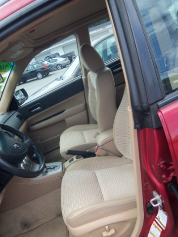 Subaru Forester 2005 photo 1