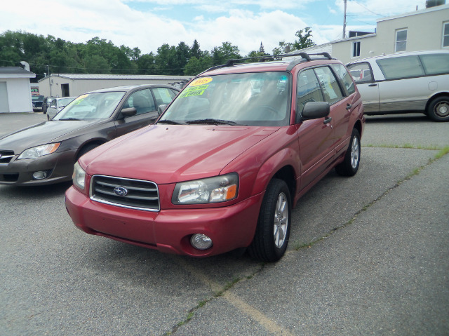 Subaru Forester 2005 photo 3