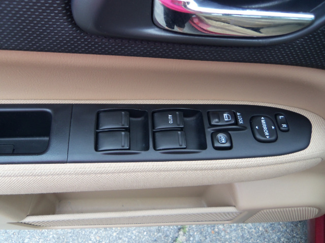 Subaru Forester 2005 photo 4