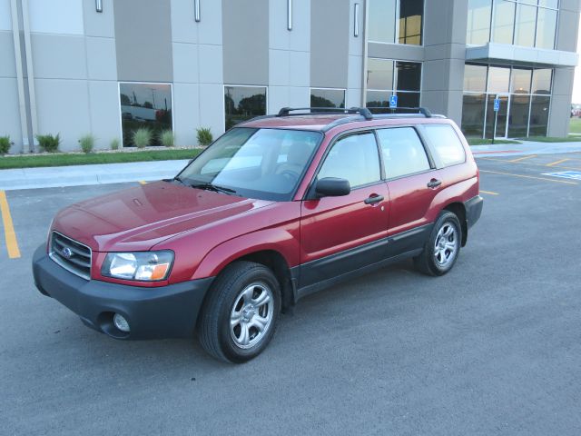 Subaru Forester 2005 photo 1
