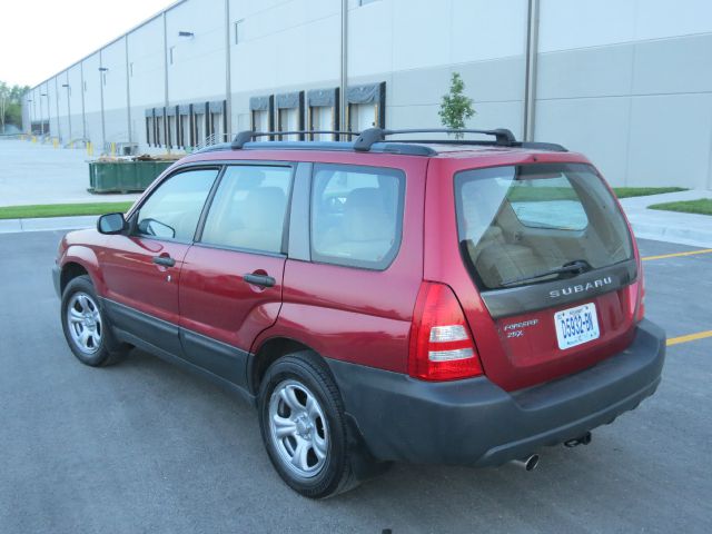 Subaru Forester 2005 photo 3