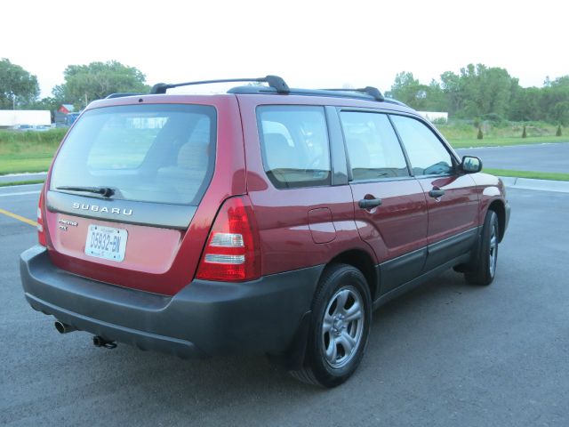Subaru Forester 2005 photo 4