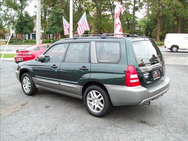 Subaru Forester 2005 photo 1