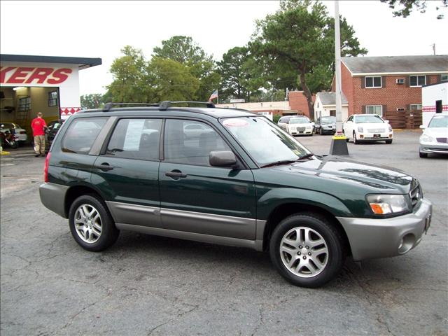 Subaru Forester 2005 photo 3