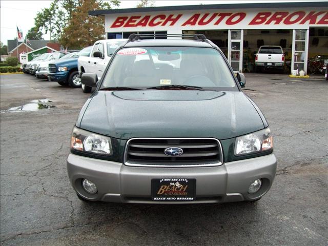Subaru Forester 2005 photo 4