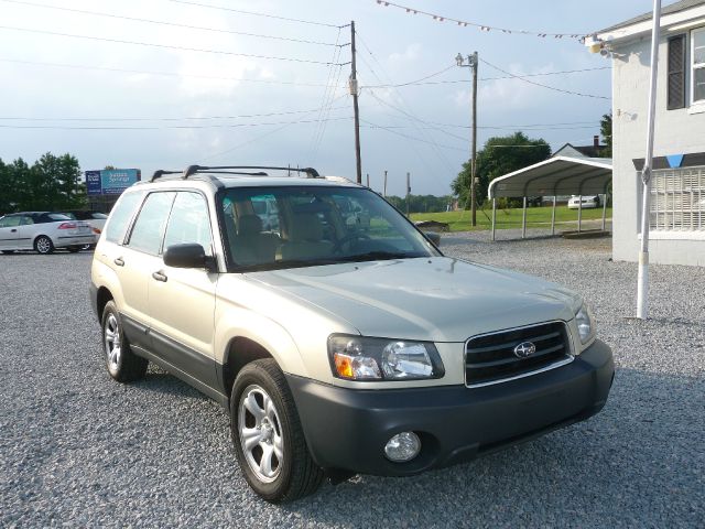 Subaru Forester Lt1,crew,bucket Seats SUV
