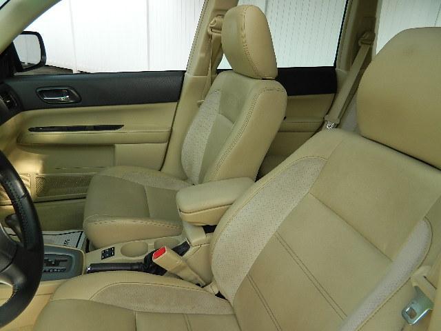 Subaru Forester 2006 photo 1