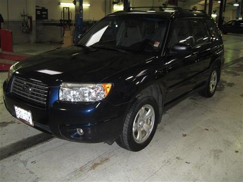 Subaru Forester Lt1,crew,bucket Seats Other