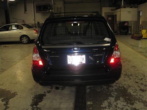 Subaru Forester 2006 photo 4