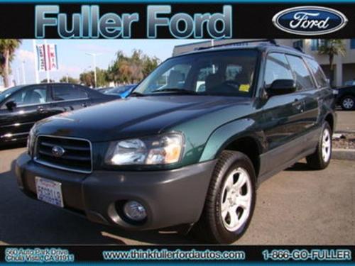 Subaru Forester Lt1,crew,bucket Seats Other