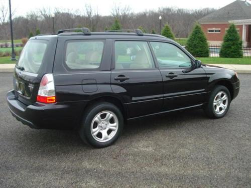 Subaru Forester Lt1,crew,bucket Seats Other