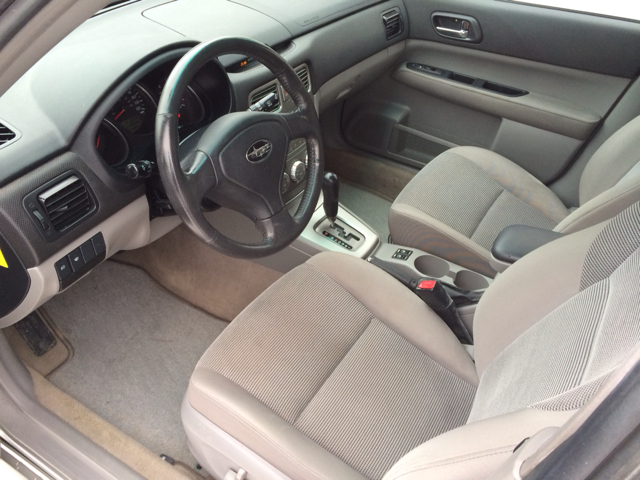 Subaru Forester 2006 photo 1