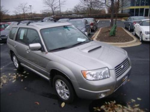 Subaru Forester LS Waldoch Lifted Other