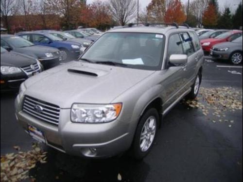 Subaru Forester 2006 photo 1