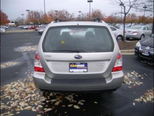 Subaru Forester 2006 photo 3