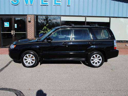 Subaru Forester 2006 photo 1
