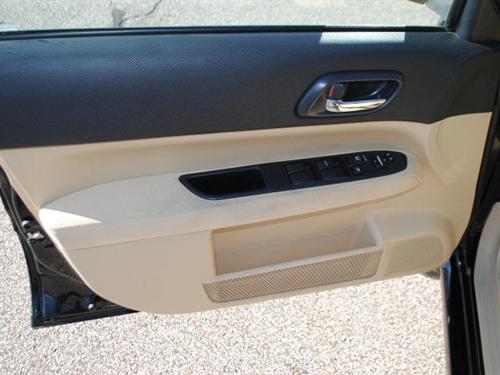 Subaru Forester 2006 photo 3