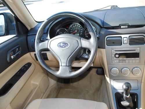 Subaru Forester 2006 photo 5