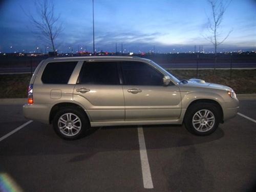 Subaru Forester LS Waldoch Lifted Other