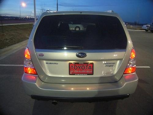 Subaru Forester 2006 photo 2