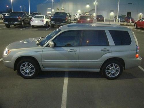 Subaru Forester 2006 photo 3