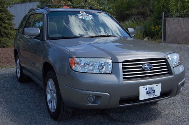 Subaru Forester 2006 photo 3
