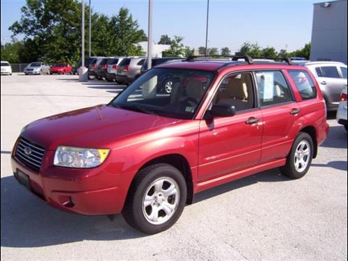 Subaru Forester Lt1,crew,bucket Seats Other