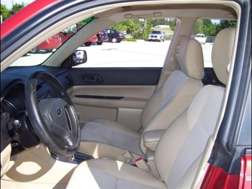 Subaru Forester 2006 photo 2