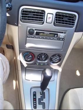 Subaru Forester 2006 photo 3