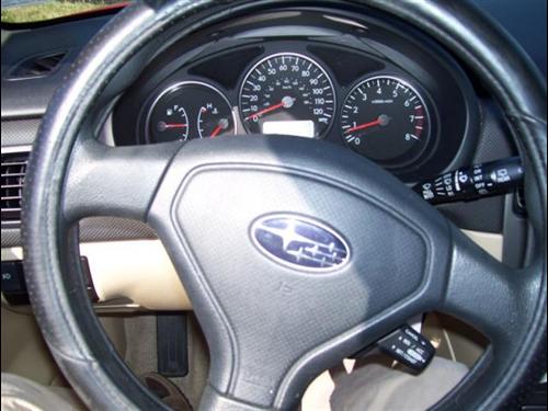 Subaru Forester 2006 photo 4
