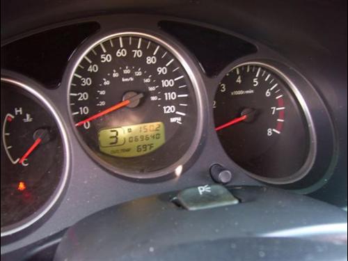 Subaru Forester 2006 photo 5